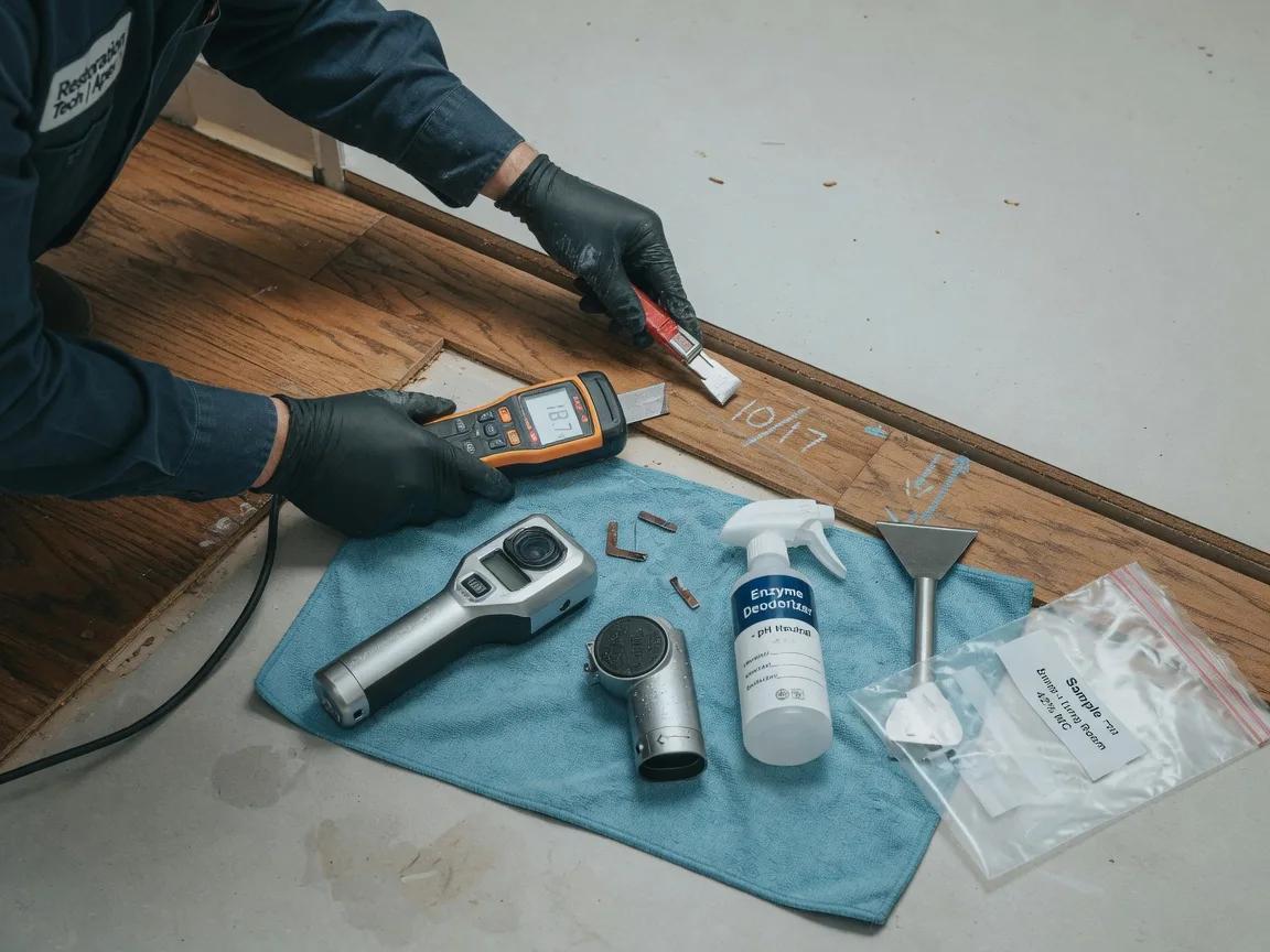 Why choose Water Damage Repair in Winchester, OH